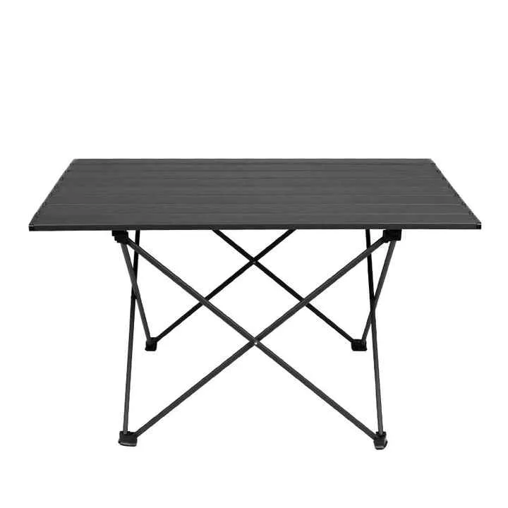طاولة محمولة للتنزه والتنزه طاولة قابلة للتعديل . Portable Picnic and Outdoor Table Adjustable Table