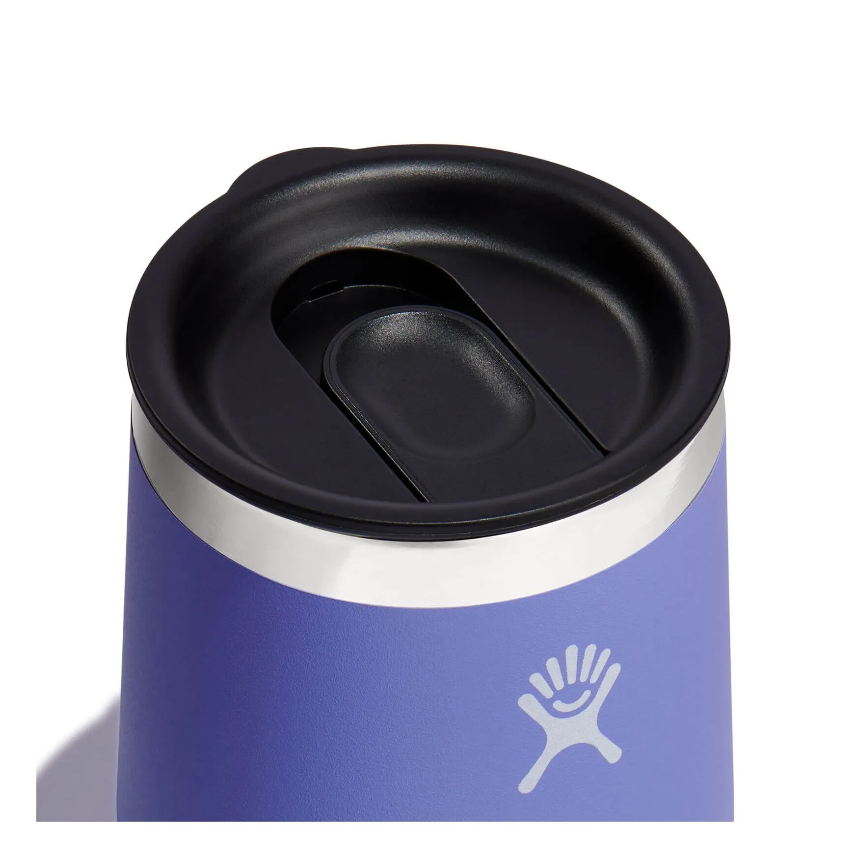 10 oz Ceramic Wine Tumbler