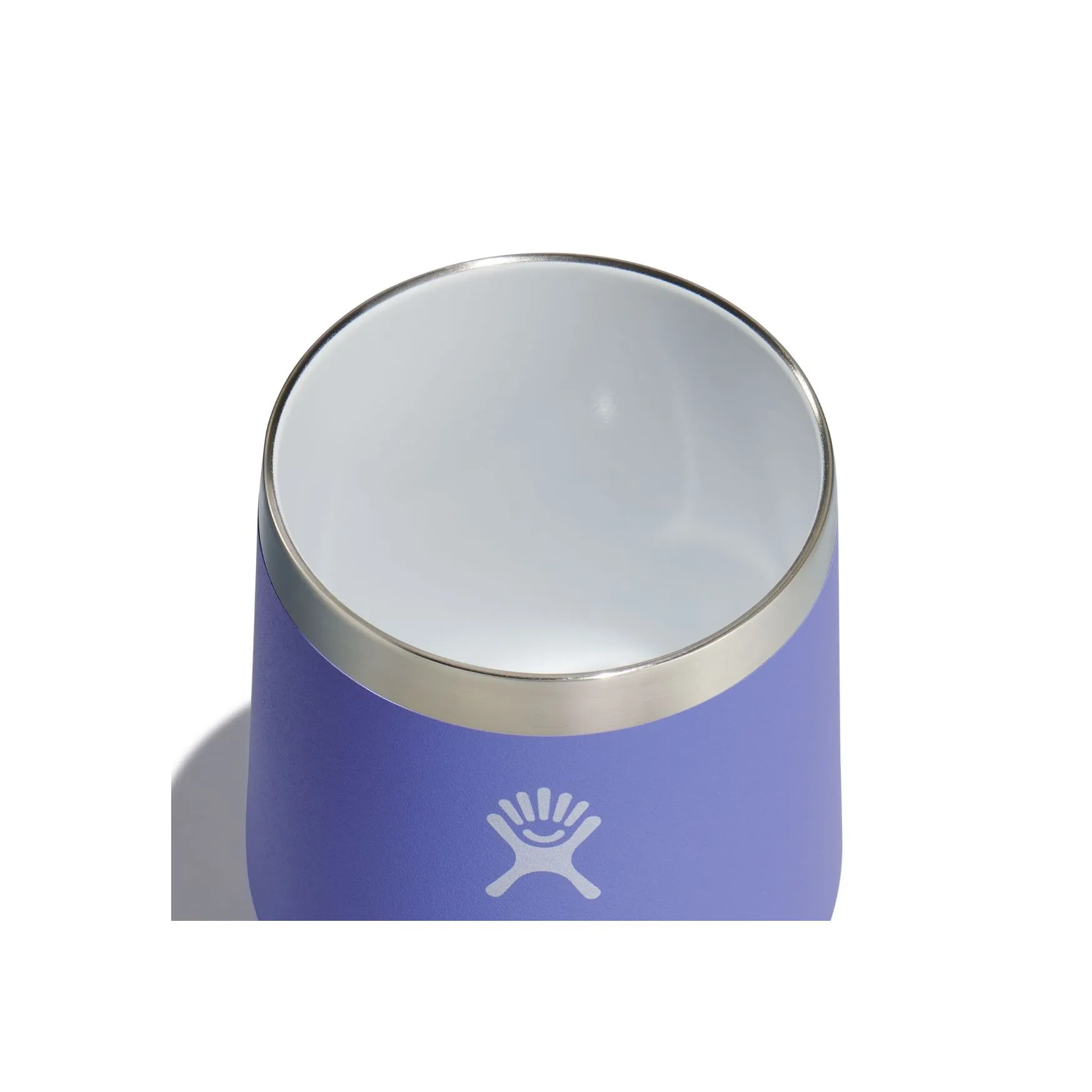 10 oz Ceramic Wine Tumbler