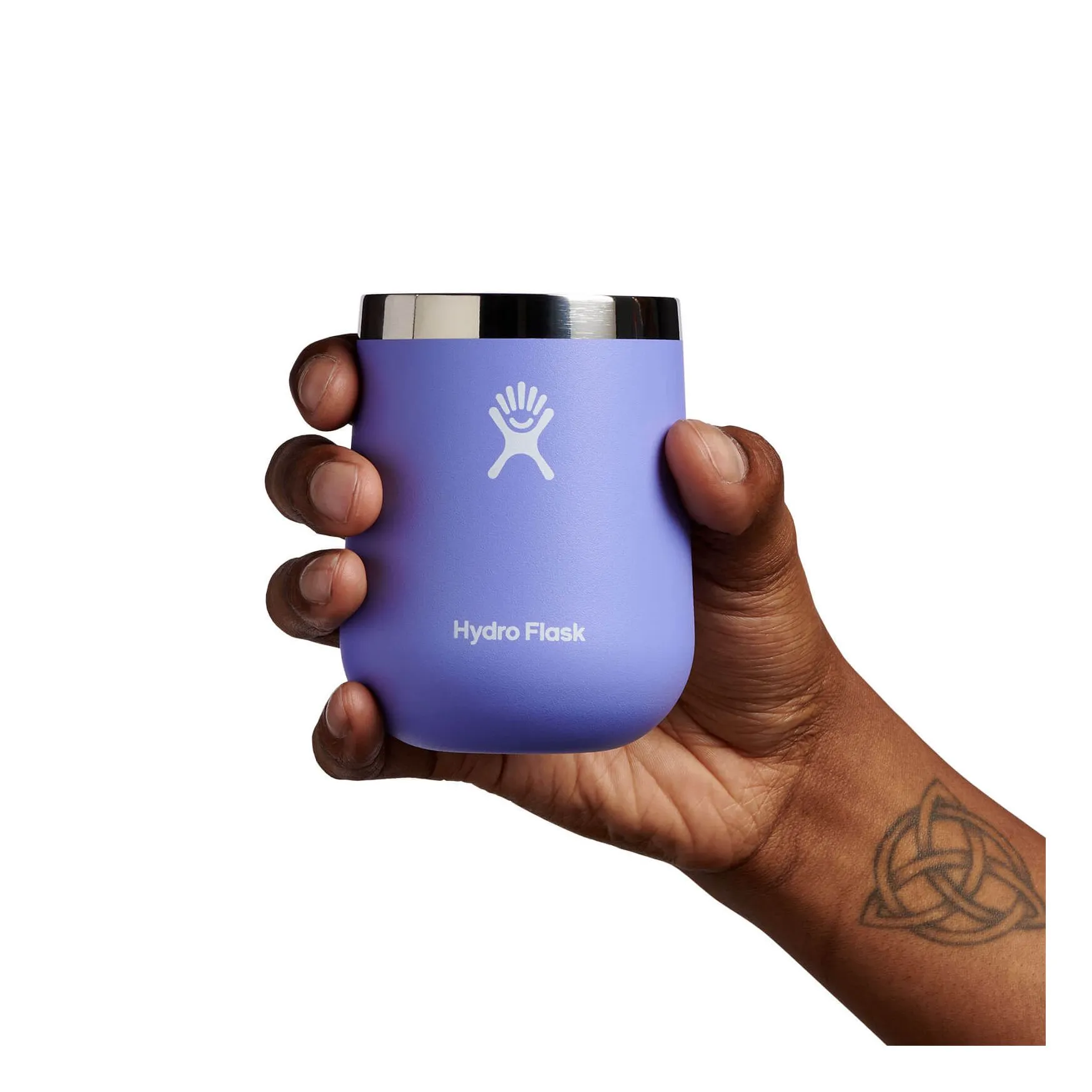 10 oz Ceramic Wine Tumbler