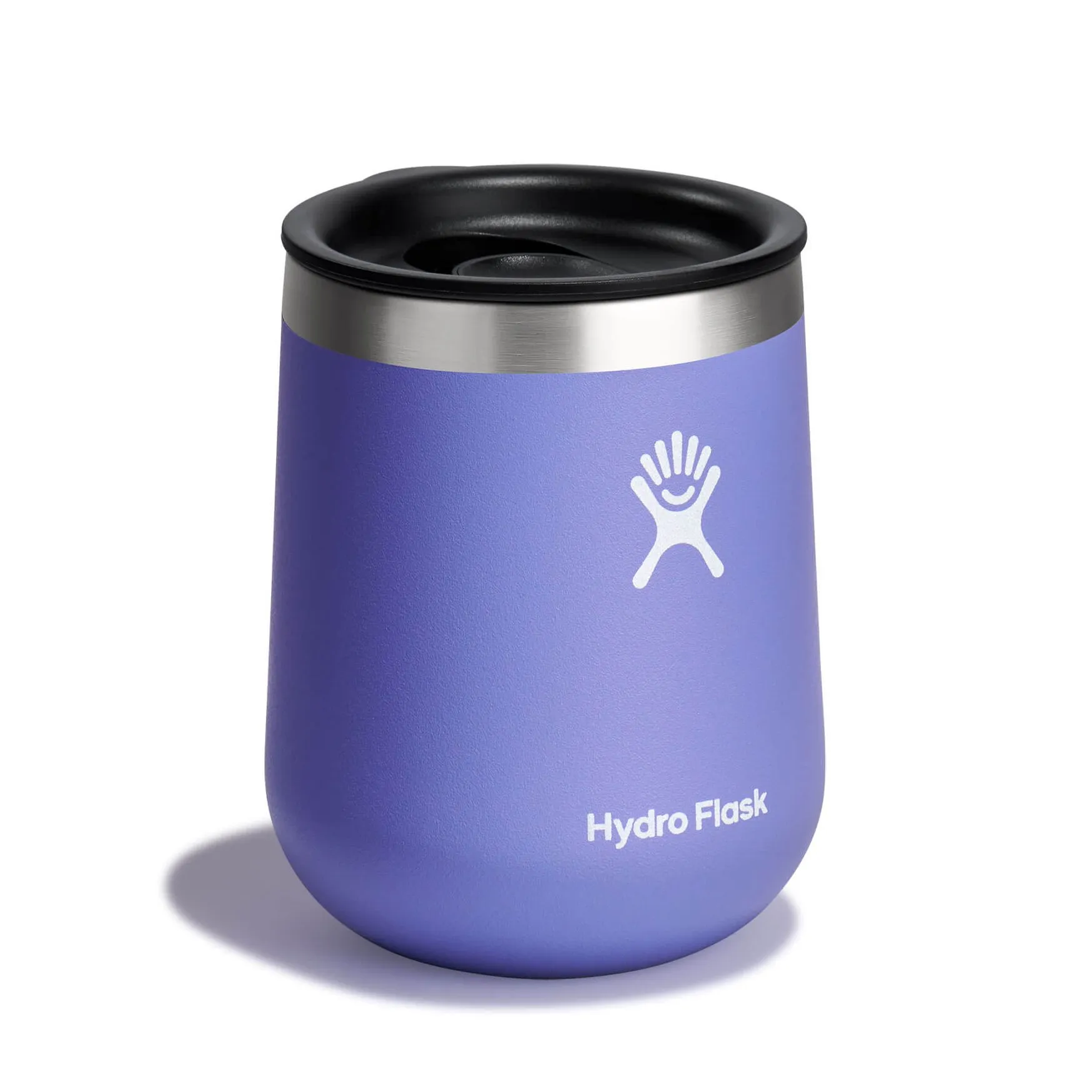 10 oz Ceramic Wine Tumbler