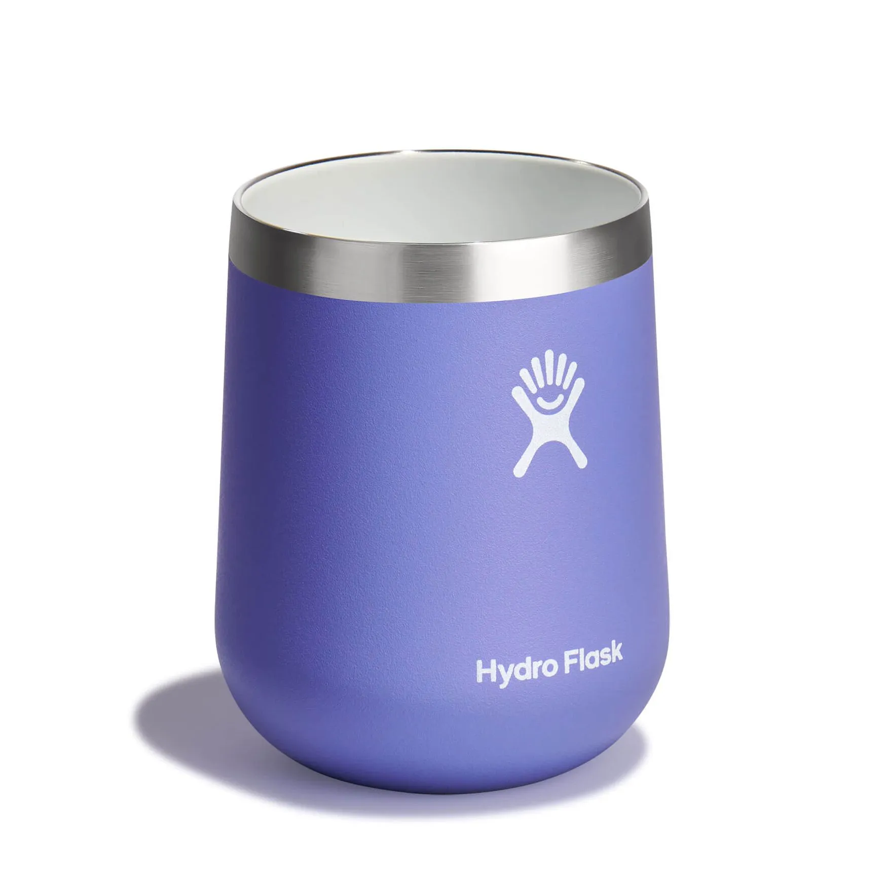10 oz Ceramic Wine Tumbler