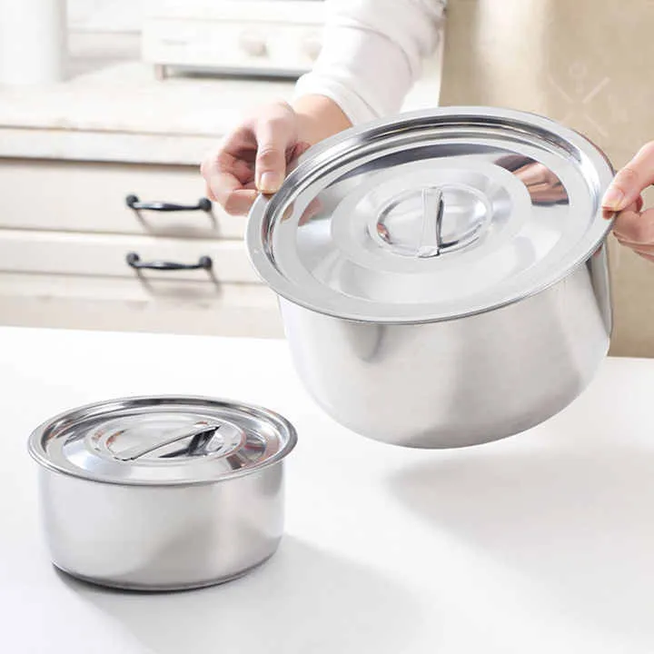 5 قطع من أواني المطبخ من الفولاذ المقاوم . 5 Pieces Stainless Steel Kitchen Utensils
