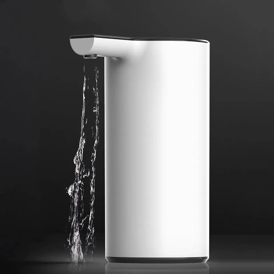 Automatic Electric Water Dispenser Pump – USB Rechargeable Smart Drinking Solution