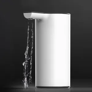 Automatic Electric Water Dispenser Pump – USB Rechargeable Smart Drinking Solution