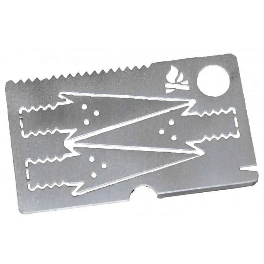 BE Survival Card