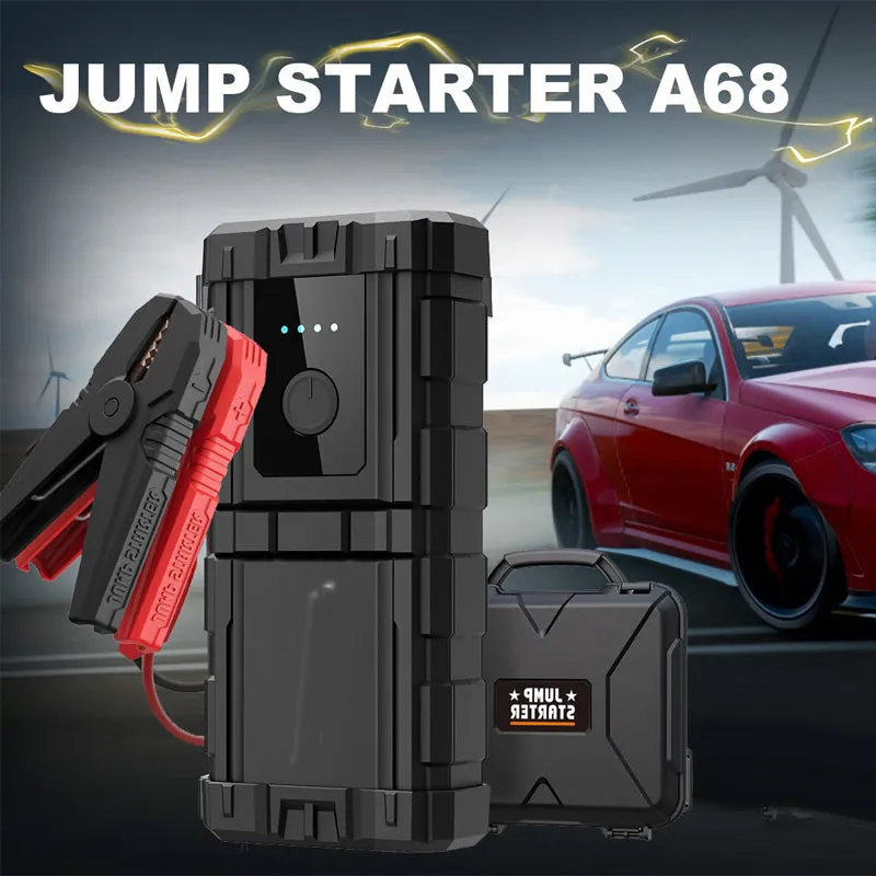 Car Emergency Starting Power Supply