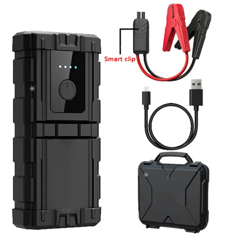 Car Emergency Starting Power Supply