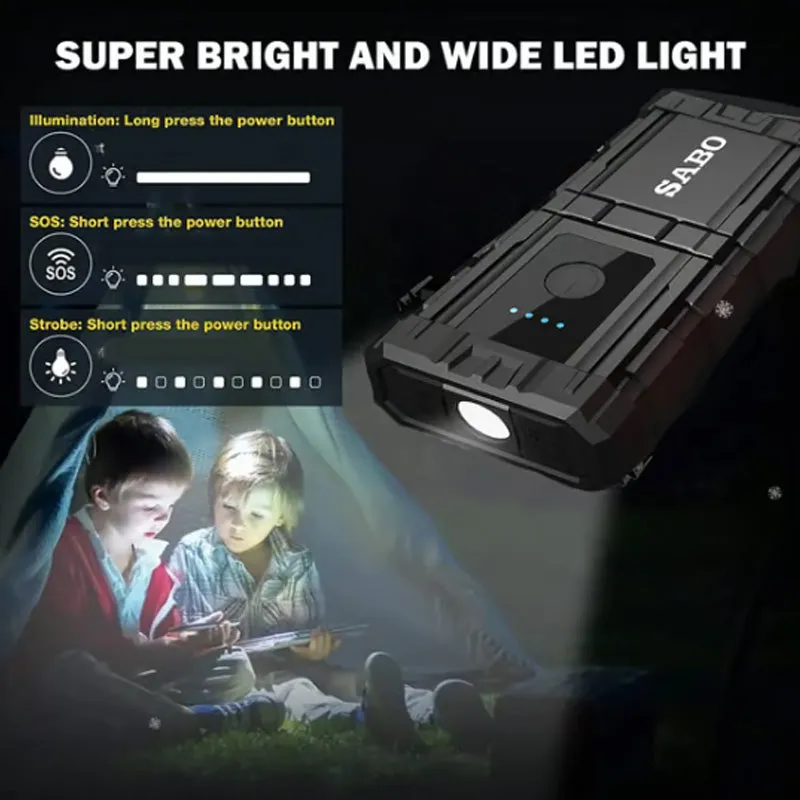 Car Emergency Starting Power Supply