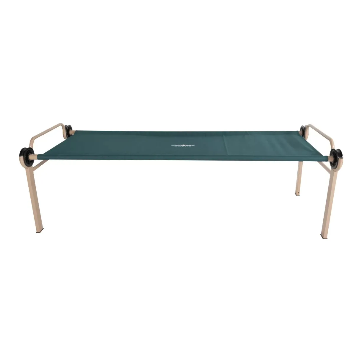DISC-O-BED Single L Cot