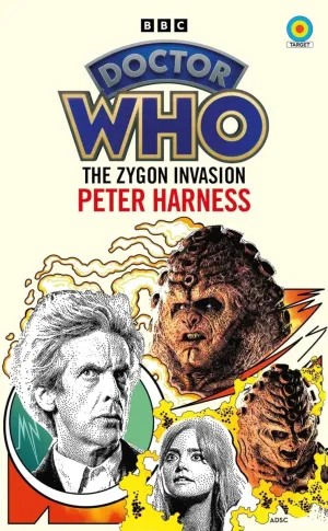 Doctor Who: The Zygon Invasion (Target Collection) Novel