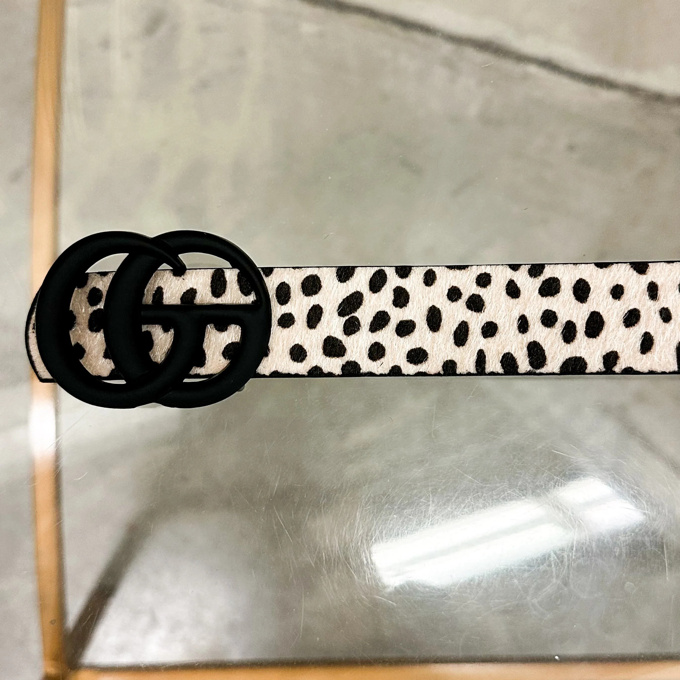 Fashion Printed Belts