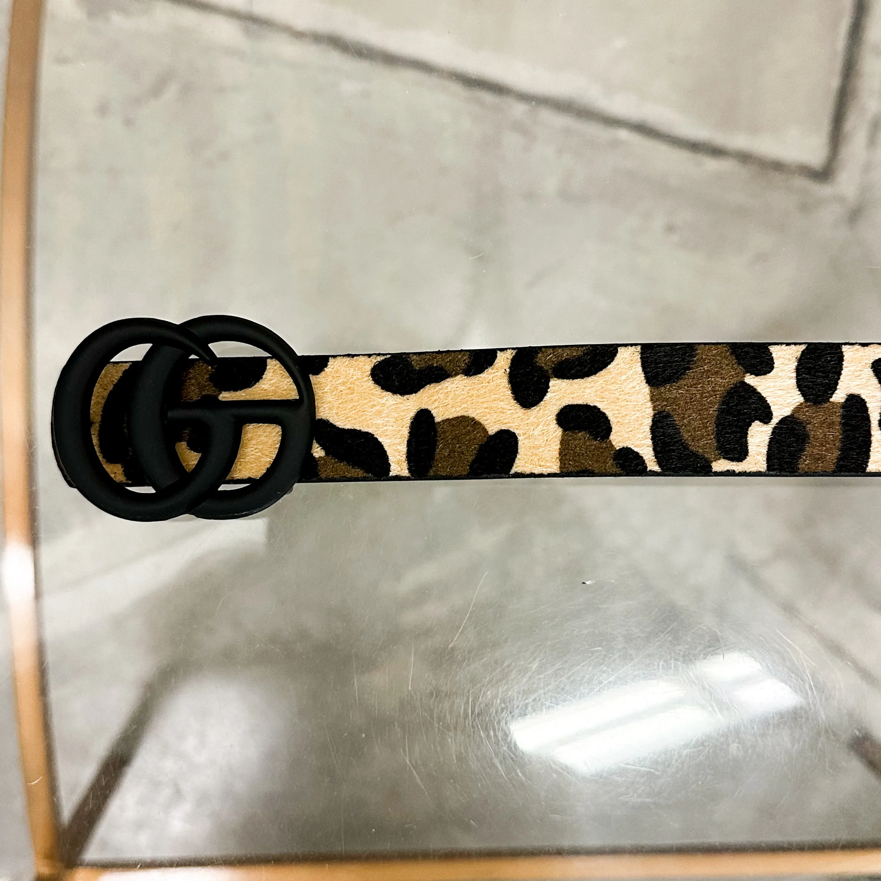 Fashion Printed Belts