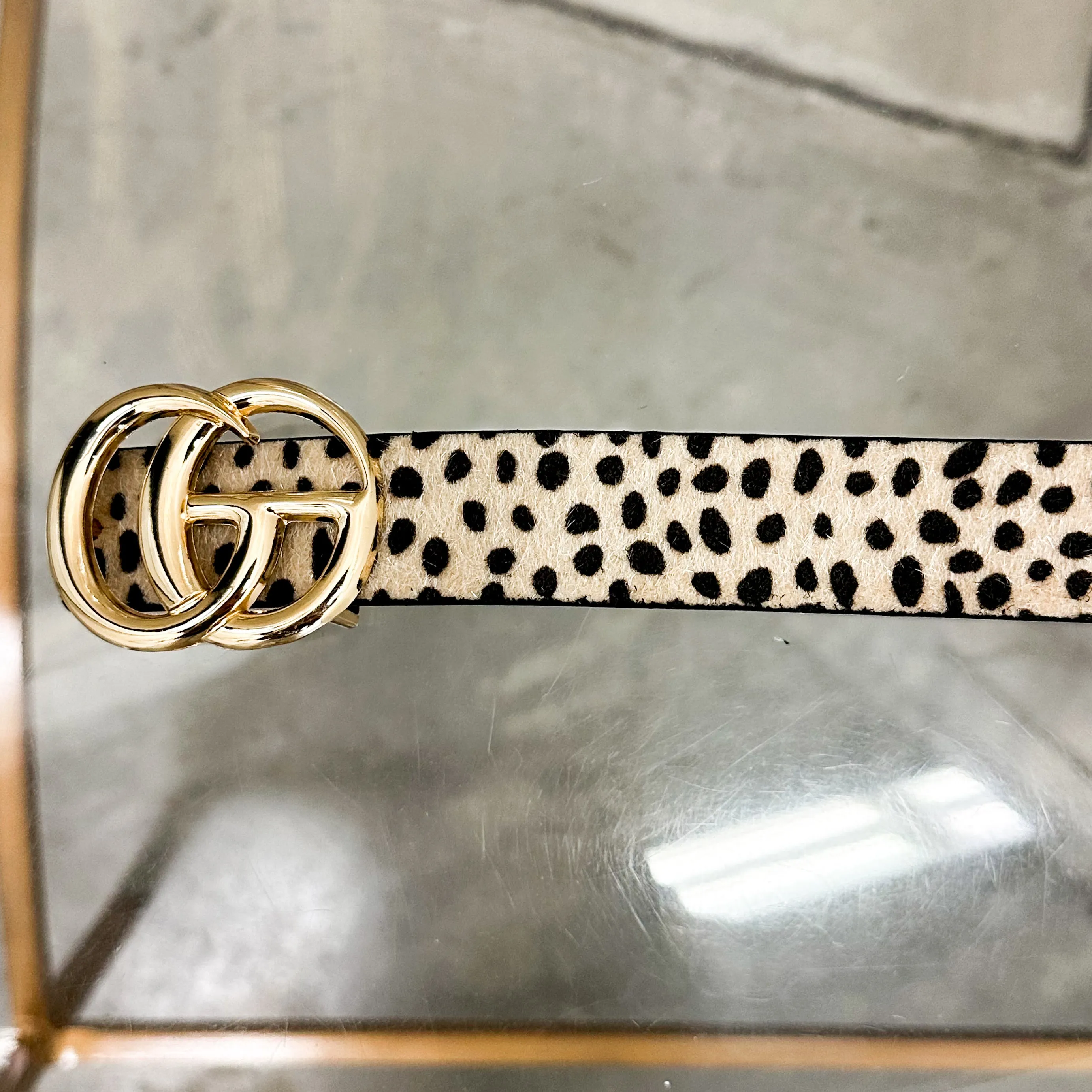 Fashion Printed Belts