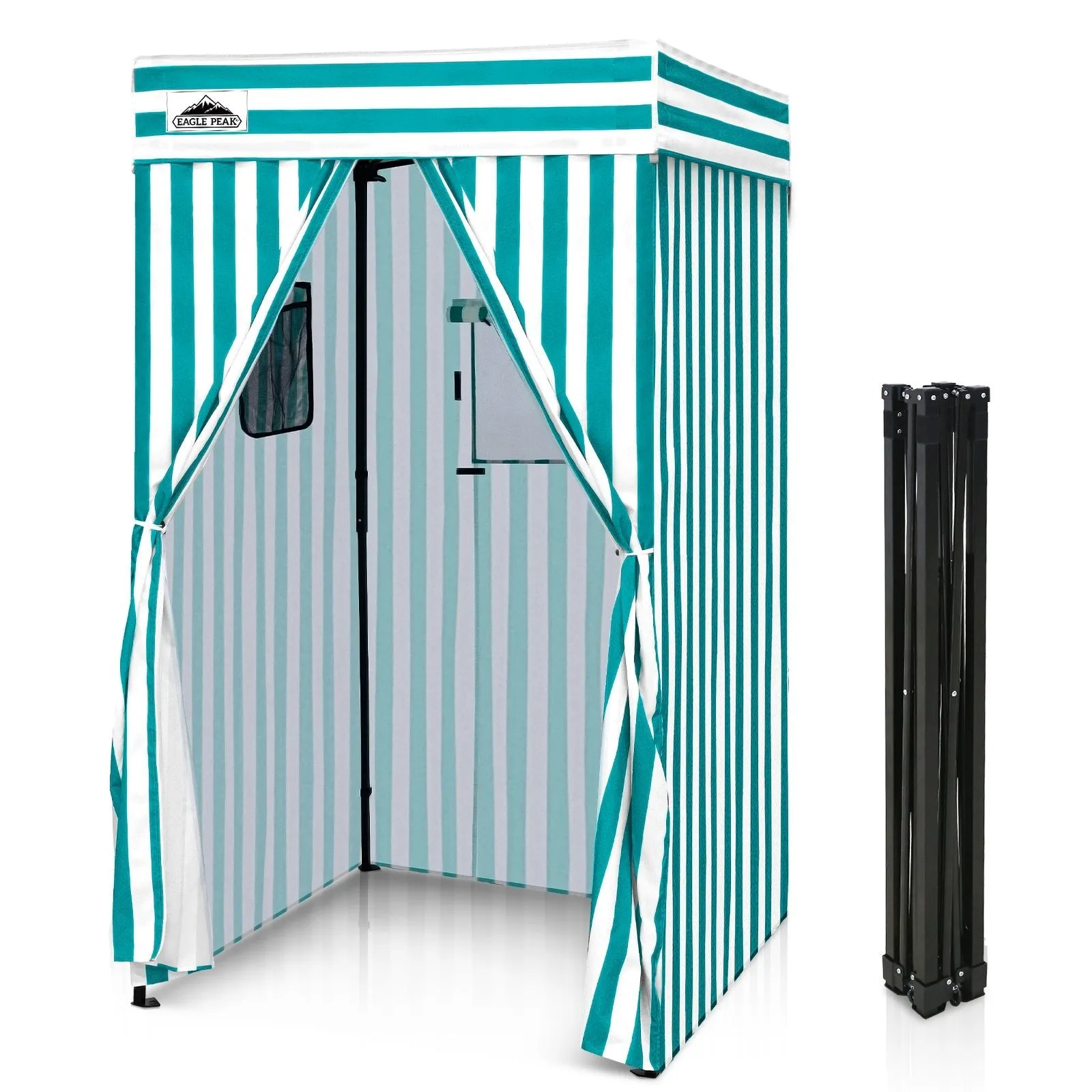 Flat Top 4x4 Pop-up Canopy Changing Room