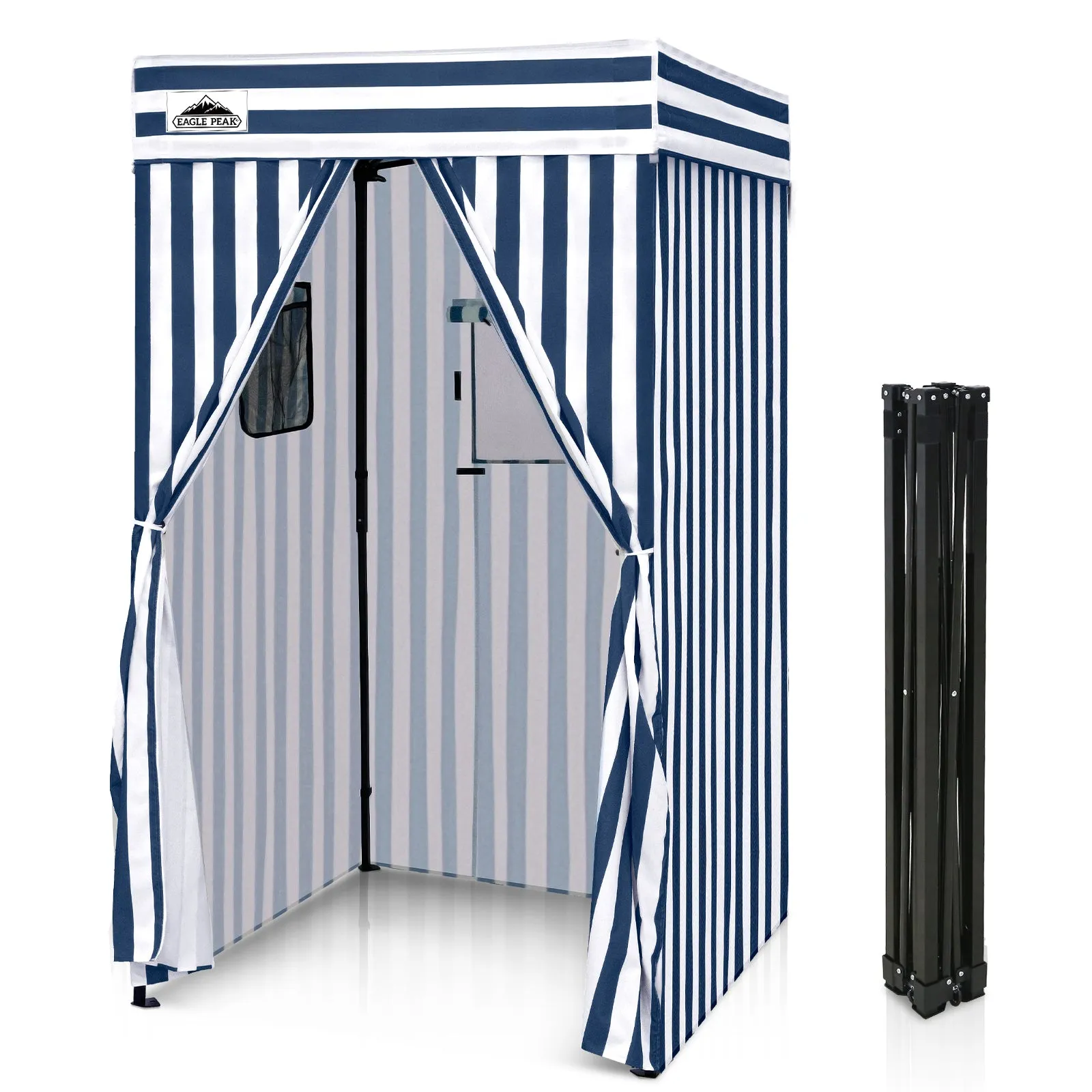 Flat Top 4x4 Pop-up Canopy Changing Room