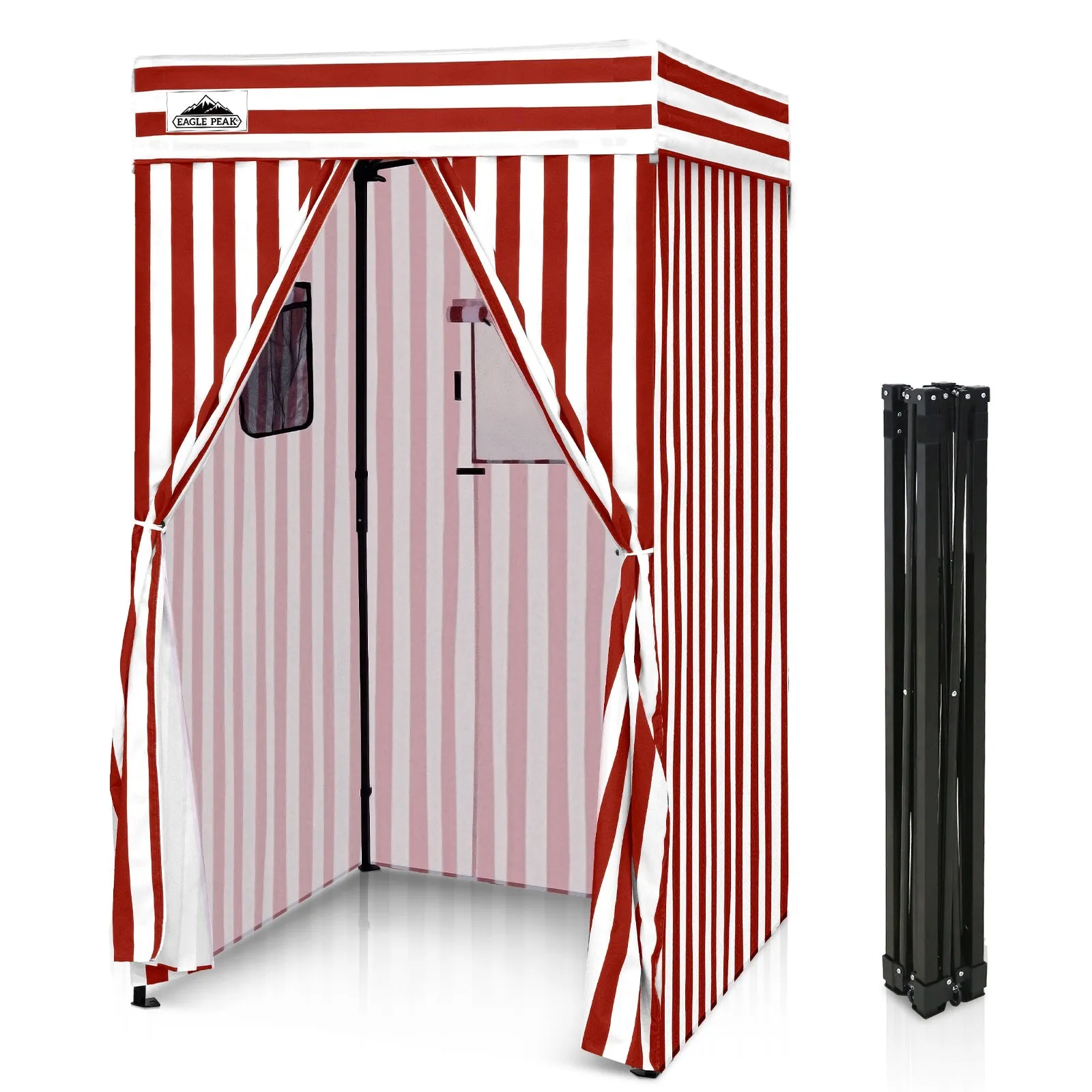 Flat Top 4x4 Pop-up Canopy Changing Room