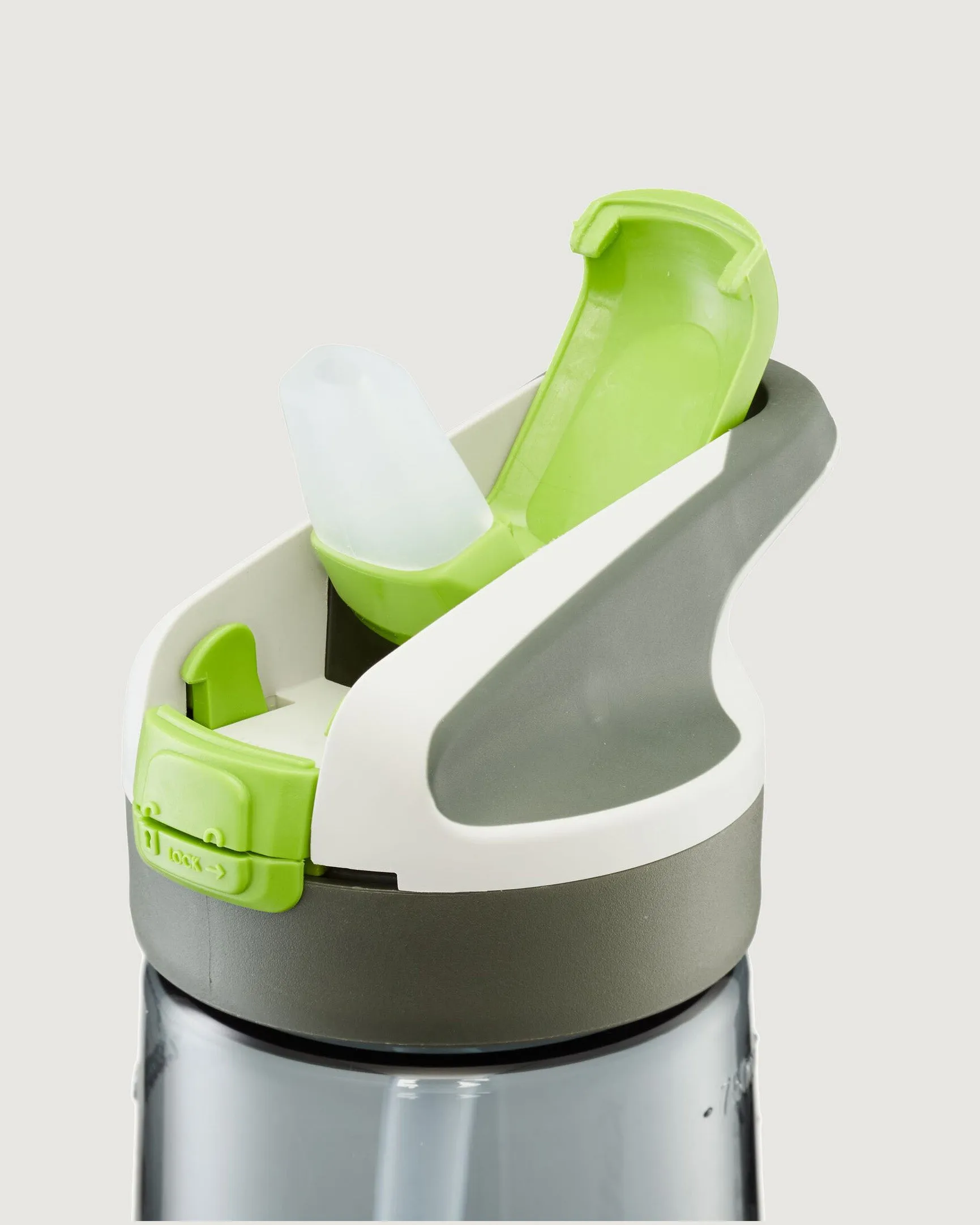 Flipspout Tritan Drink Bottle - 750 ml - Graphite