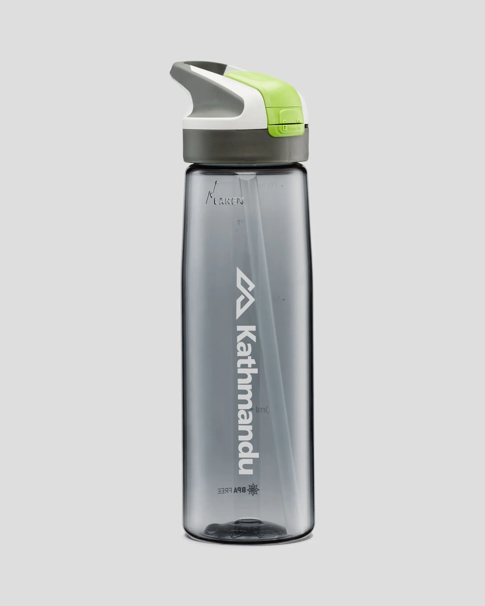 Flipspout Tritan Drink Bottle - 750 ml - Graphite