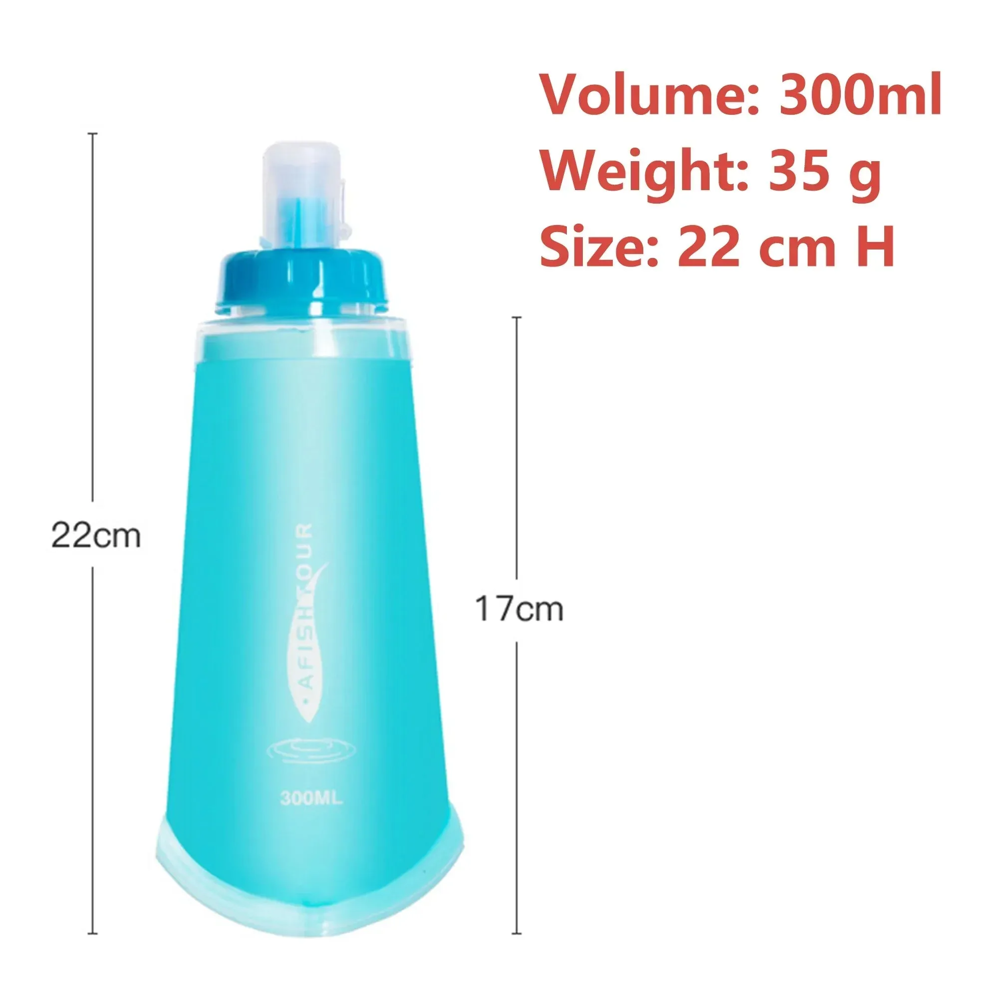 Folding Water Bottle