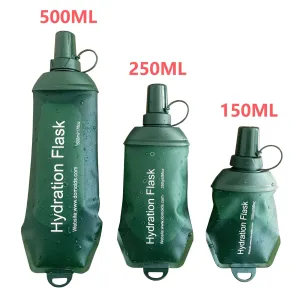 Folding Water Bottle