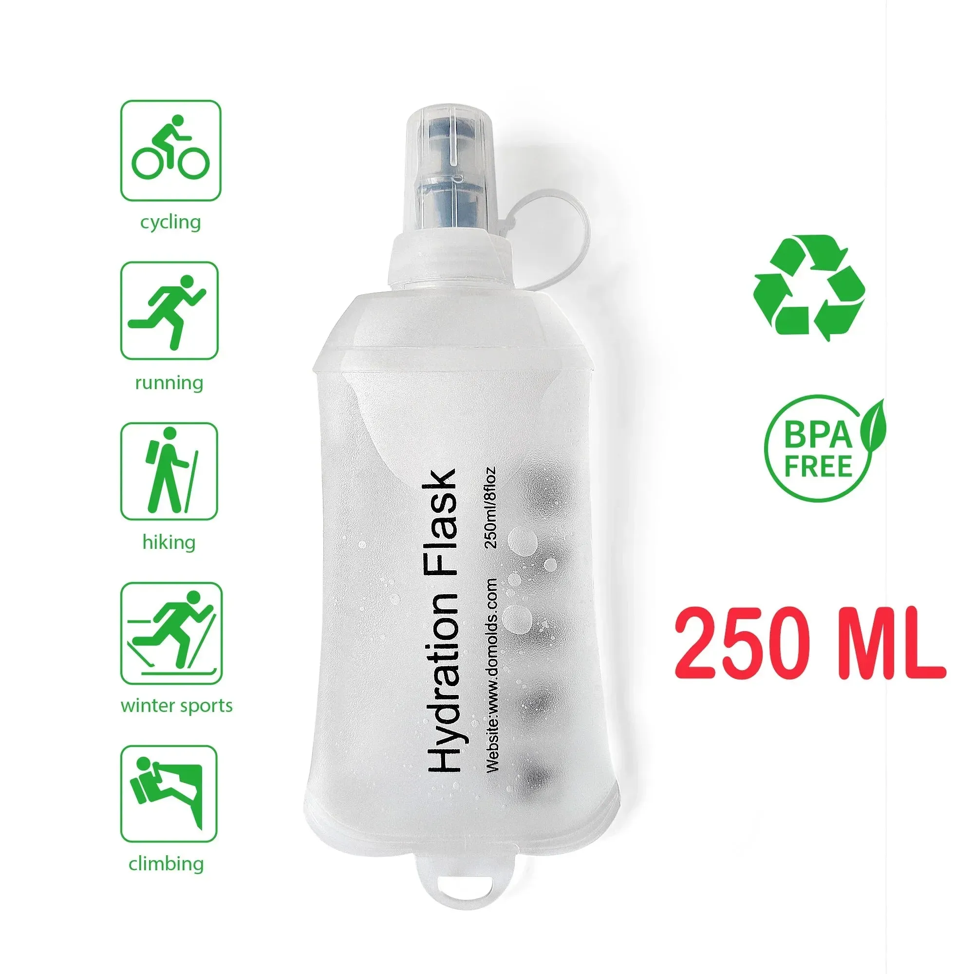 Folding Water Bottle