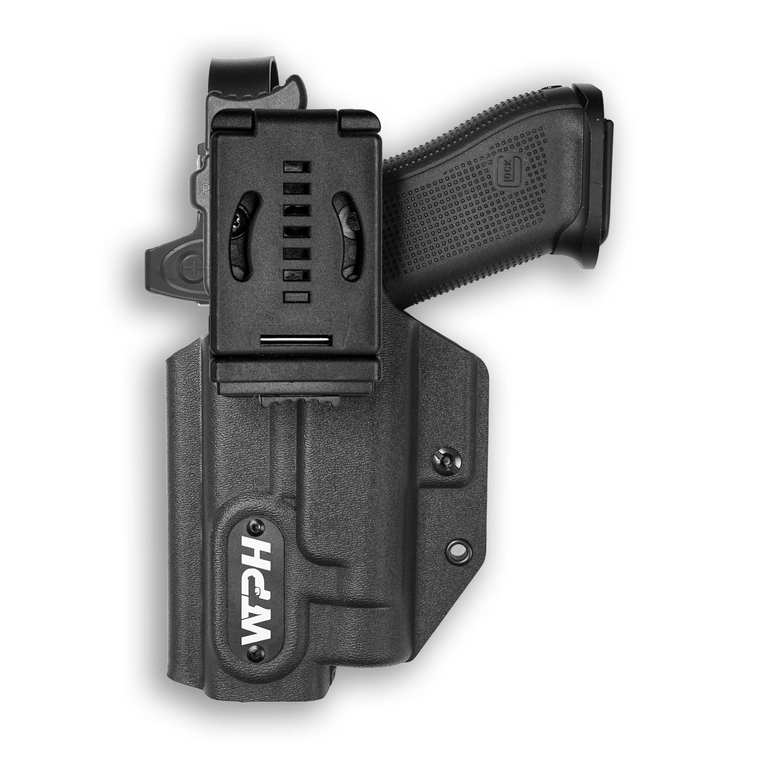 Glock 34 with Streamlight TLR-1/1S/HL Light Level 2 Duty Holster