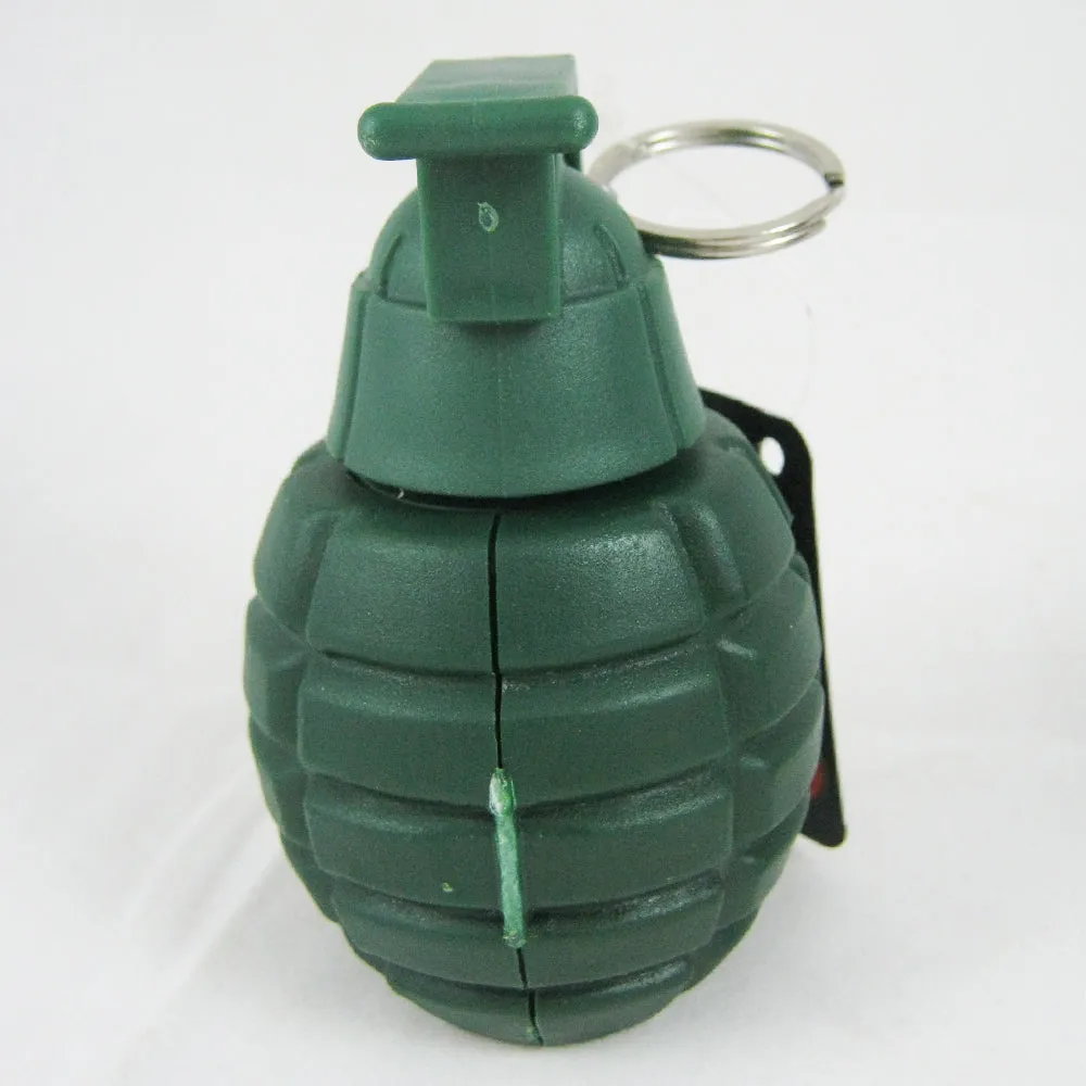 Grenade Screwdriver 7 in 1 Green Keychain Keyring GREAT for Gift !! *HOT ITEM*