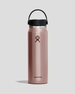 Hydro Flask Light Trail Bottle 946 ml - Quartz