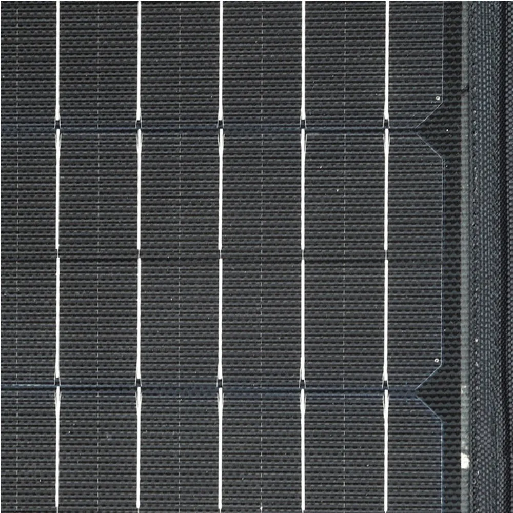 Kickass 12V 160w Portable Solar Blanket