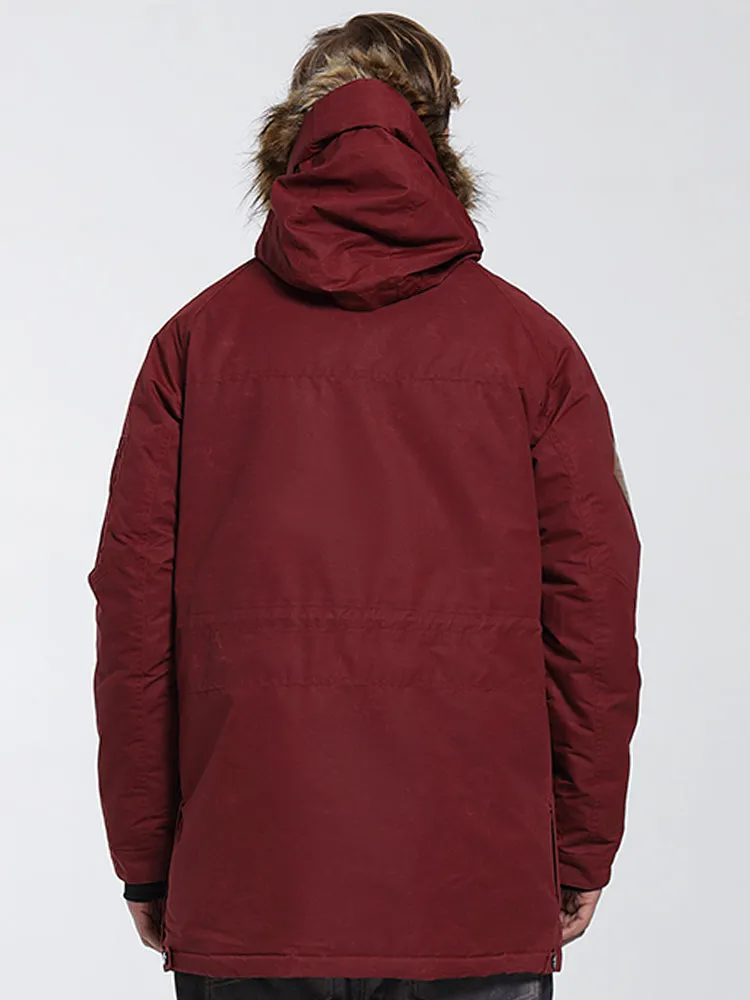 Men's High Waterproof Jacket