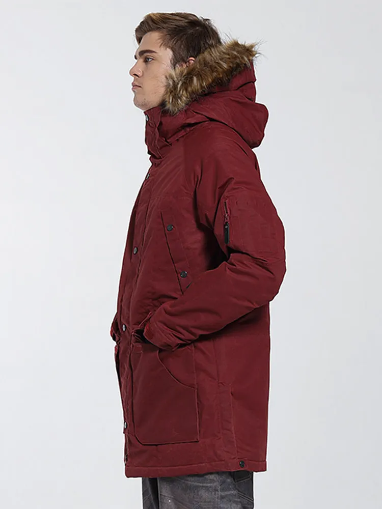 Men's High Waterproof Jacket