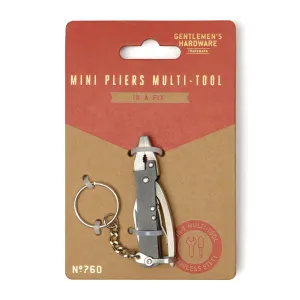Mini Pliers Multitool