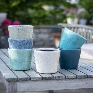 Old Style Dutch Pot - Assorted Colours