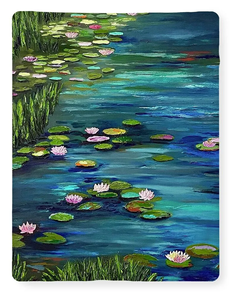 Out of the Shallows - Blanket