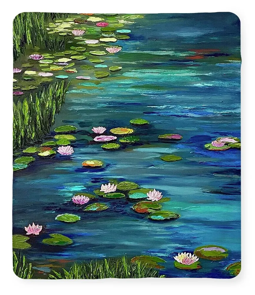 Out of the Shallows - Blanket