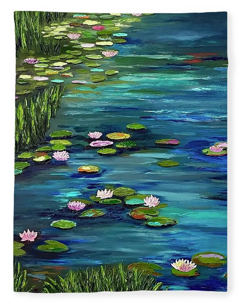 Out of the Shallows - Blanket