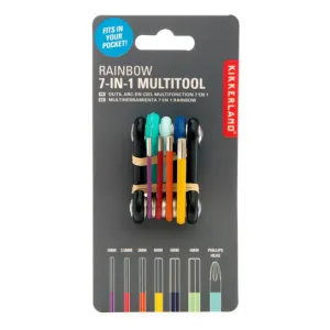 Rainbow 7 in 1 Multi-Tool
