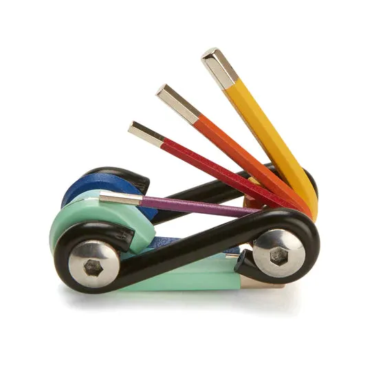 Rainbow 7 in 1 Multi-Tool