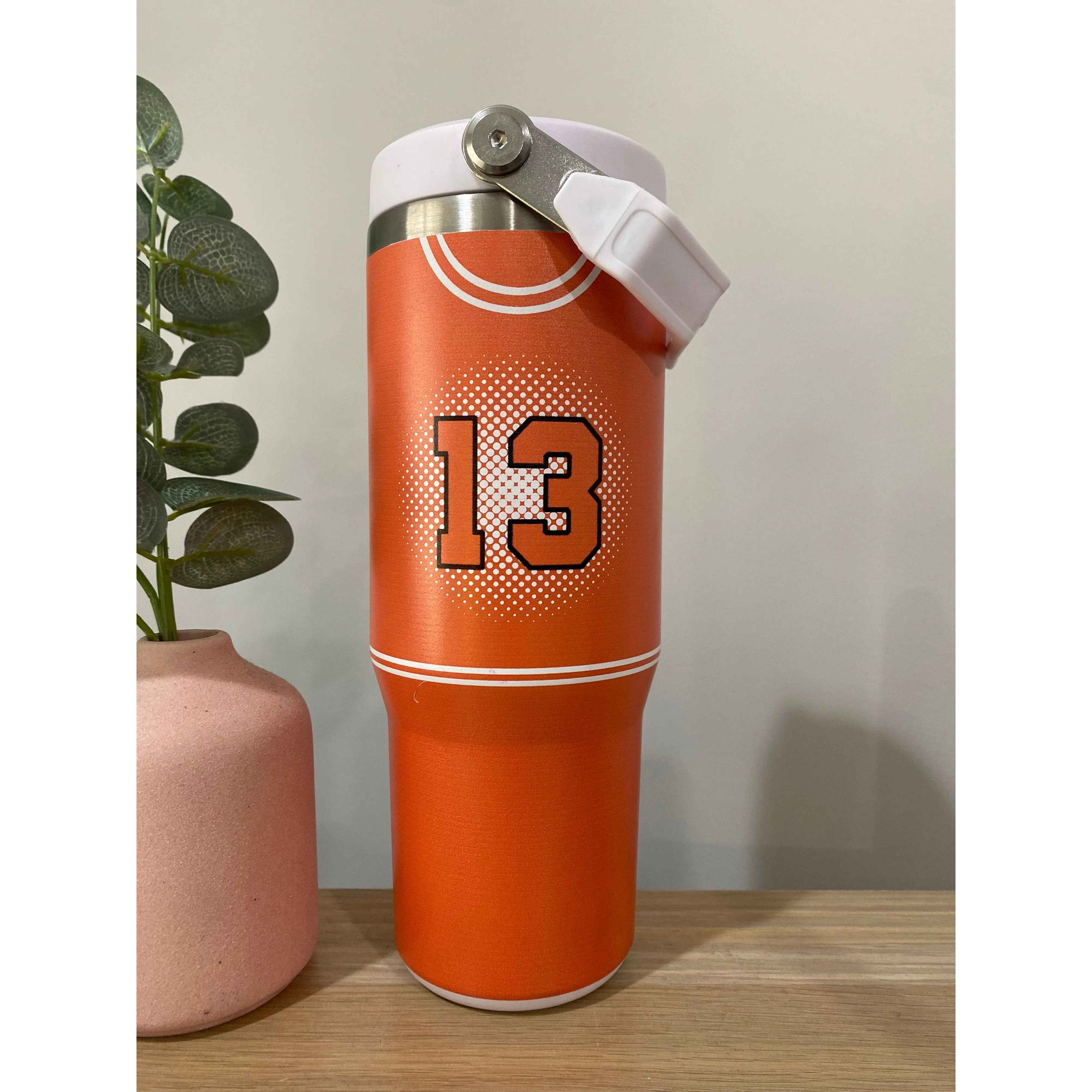 Ready to Ship | 30oz Basketball Tumblers