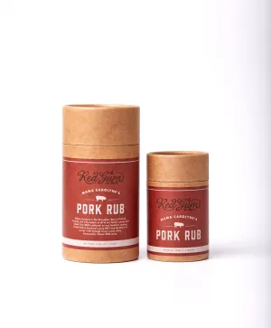 Red Gum BBQ Mama Carolynes Pork Rub