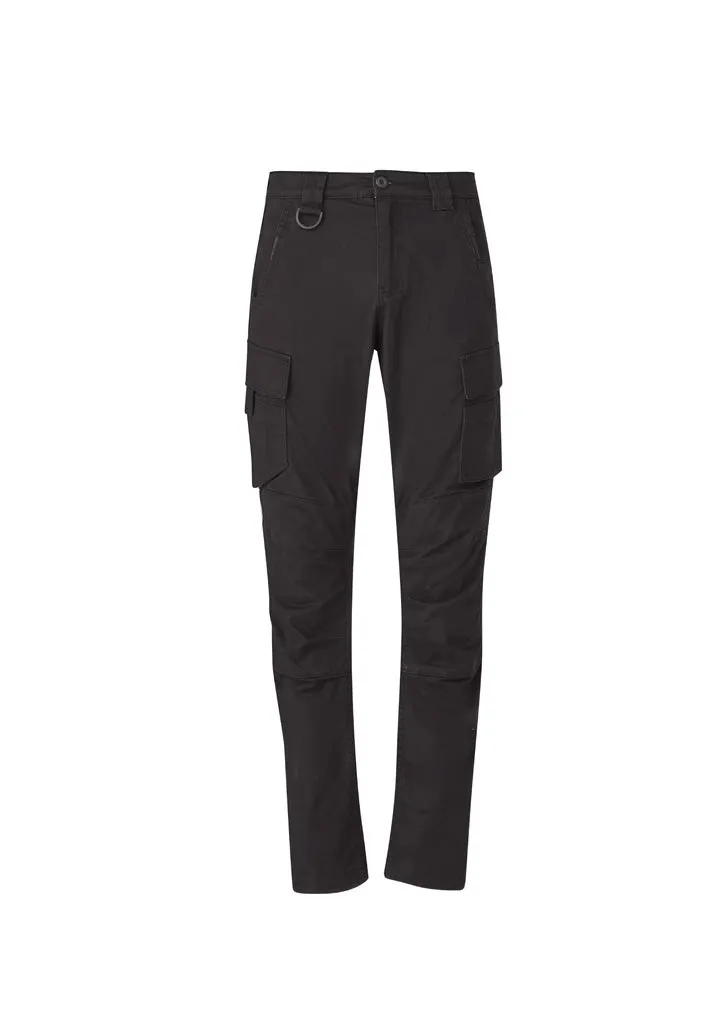 Syzmik ZP360 Mens Streetworx Curved Cargo Pant