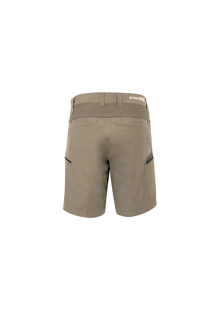 Syzmik ZS340 Mens Streetworx Stretch Short