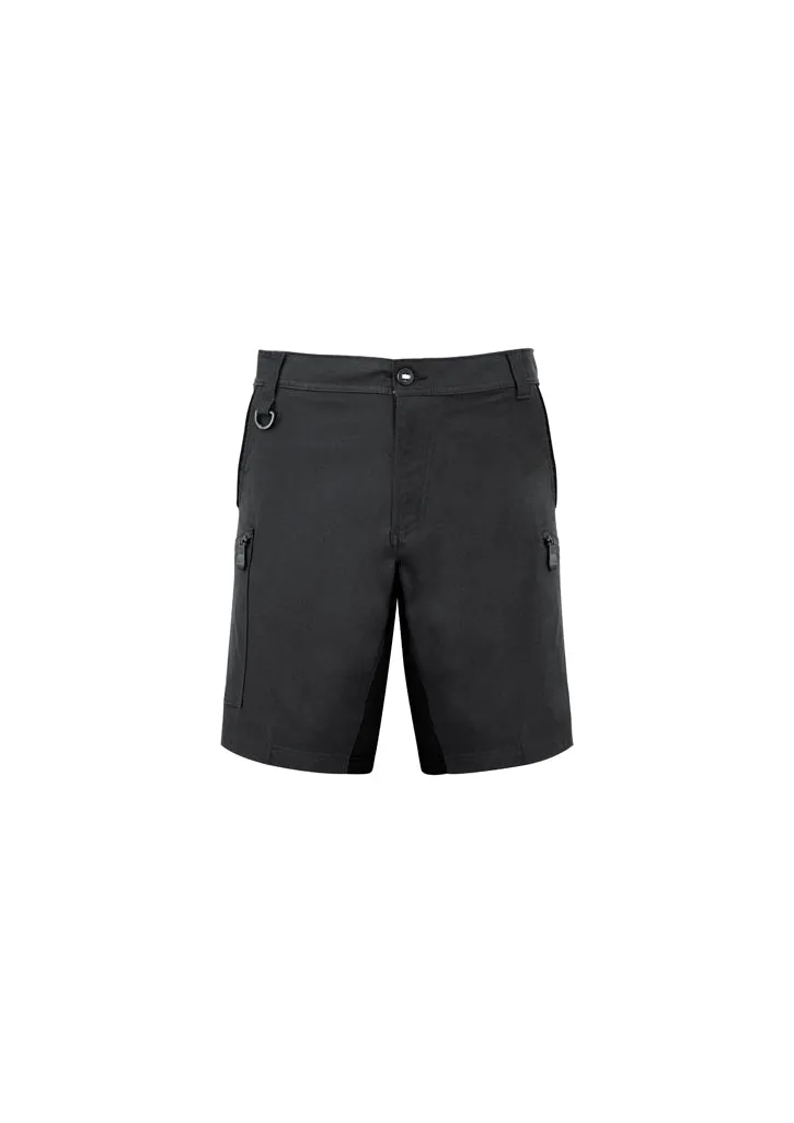 Syzmik ZS340 Mens Streetworx Stretch Short