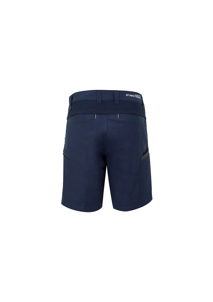 Syzmik ZS340 Mens Streetworx Stretch Short