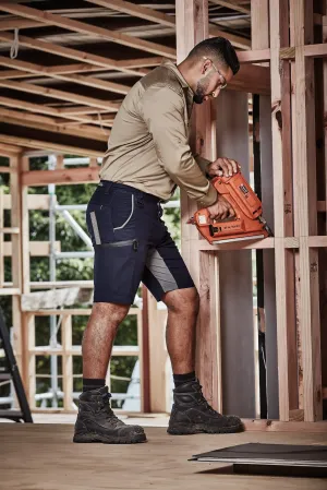Syzmik ZS340 Mens Streetworx Stretch Short