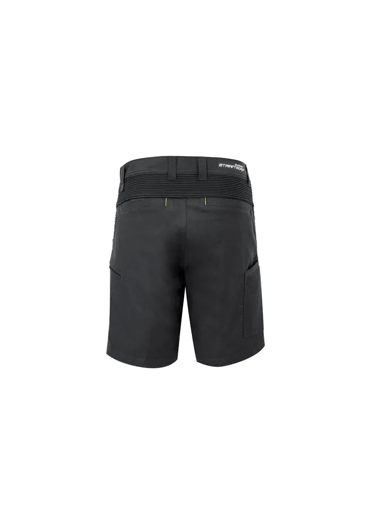 Syzmik ZS340 Mens Streetworx Stretch Short