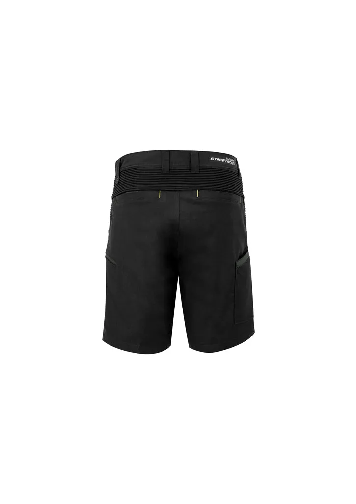 Syzmik ZS340 Mens Streetworx Stretch Short