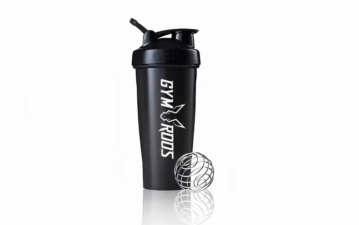 Team Shaker Bottle